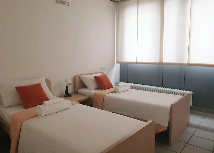 Daire Per Lavoratori Wi Fi Gratuito